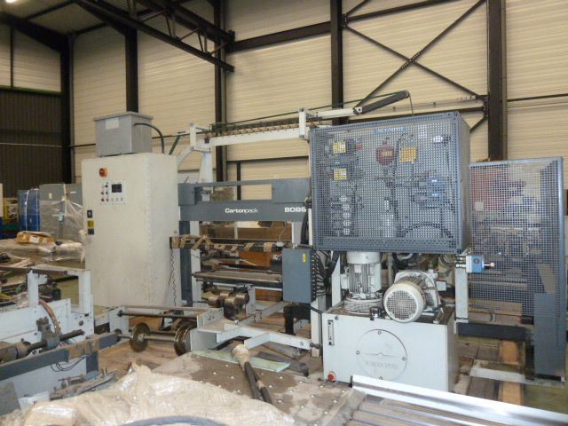 used machine BOBST-DOMINO 100-1983