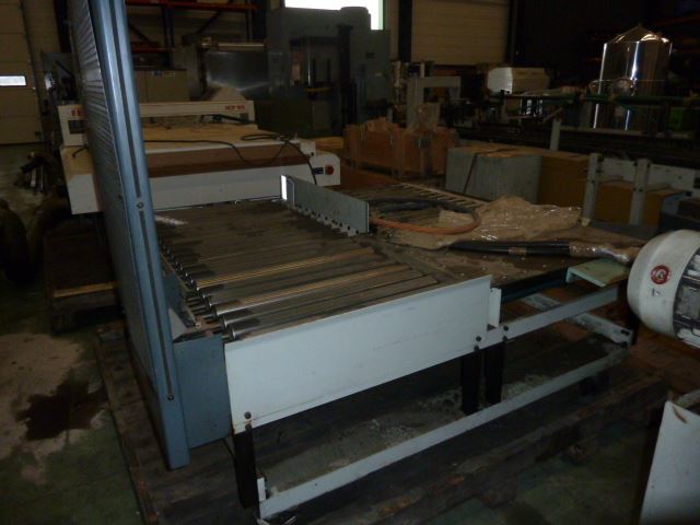 used machine BOBST-DOMINO 100-1983