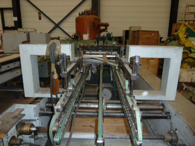 used machine BOBST-DOMINO 100-1983
