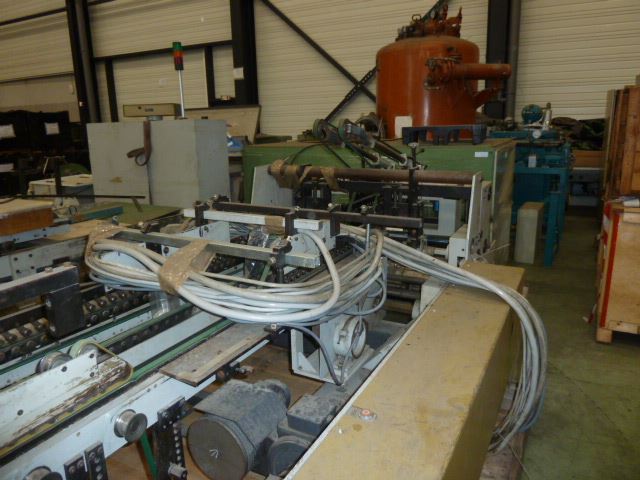 used machine BOBST-DOMINO 100-1983