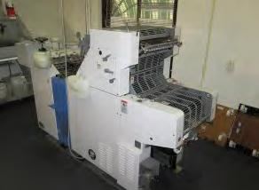 used machine RYOBI-3300-2005