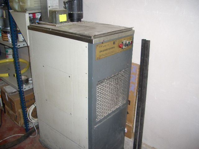used machine HEIDELBERG-SORS-1988