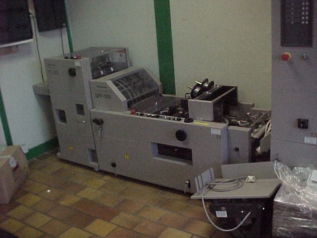 used machine HORIZON-MC 80 -1996