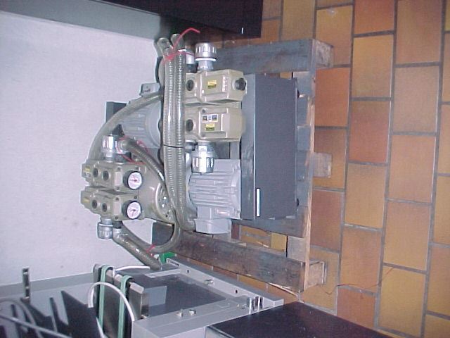 used machine HORIZON-MC 80 -1996