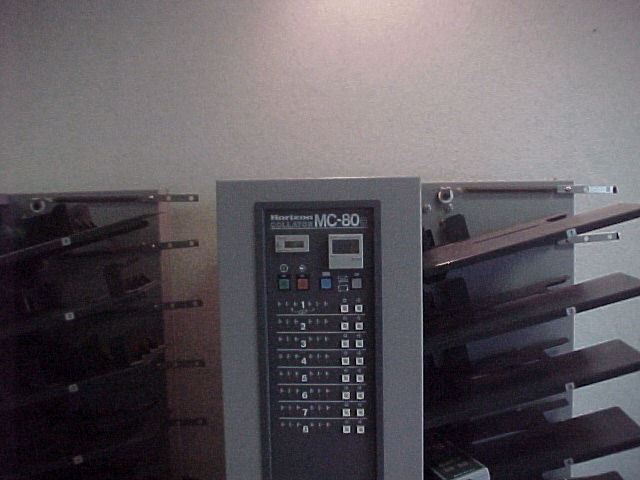 used machine HORIZON-MC 80 -1996