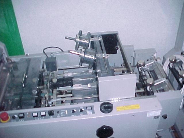 used machine HORIZON-MC 80 -1996