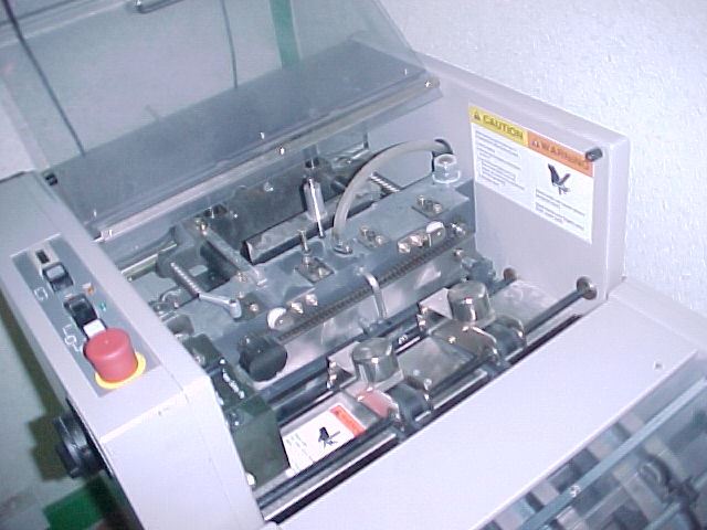 used machine HORIZON-MC 80 -1996