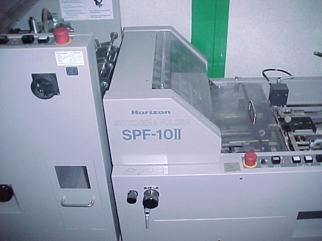 used machine HORIZON-MC 80 -1996