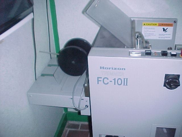 used machine HORIZON-MC 80 -1996
