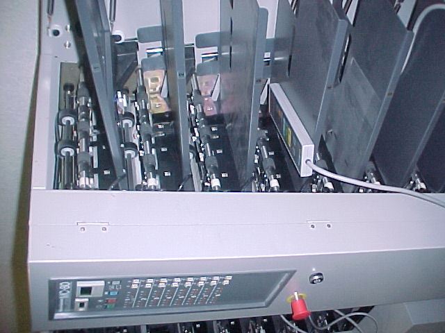 used machine HORIZON-MC 80 -1996