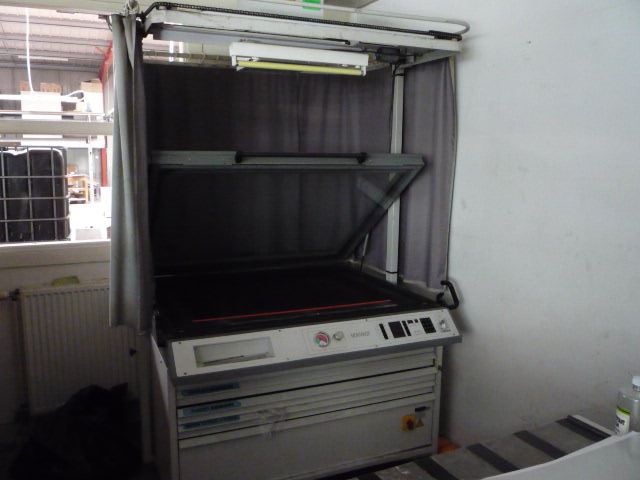 used machine MONTAKOP-3653-1992