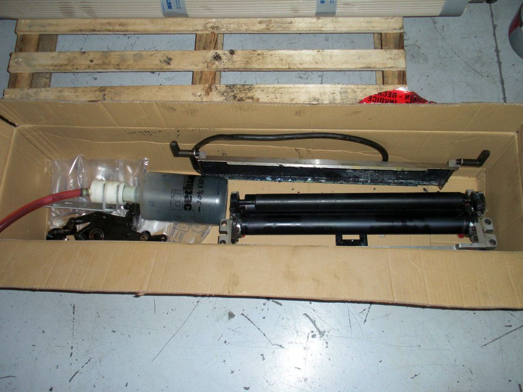 used machine Dampening system-KOMPAC-0