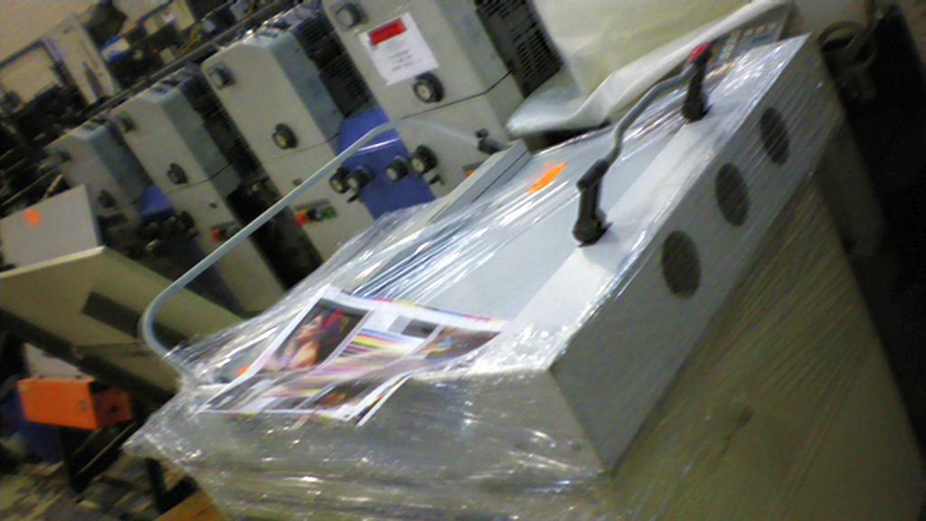 used machine BENDER-SM 74-2002
