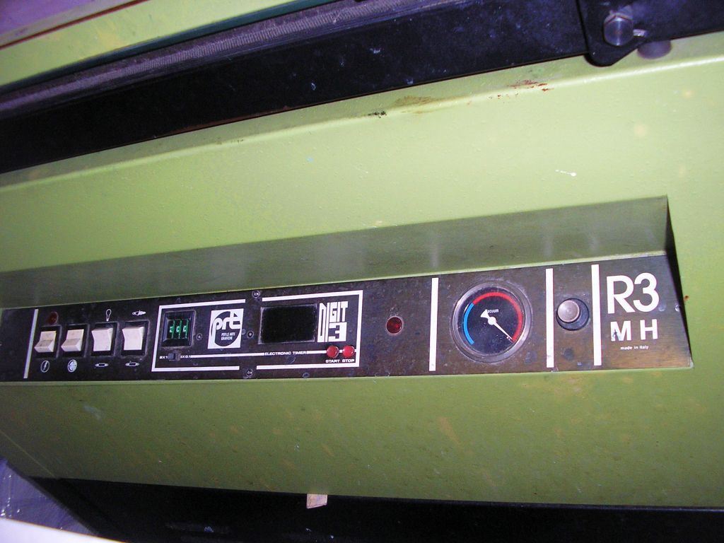 used machine PRE-PRESS-FILM PROCESSOR-0
