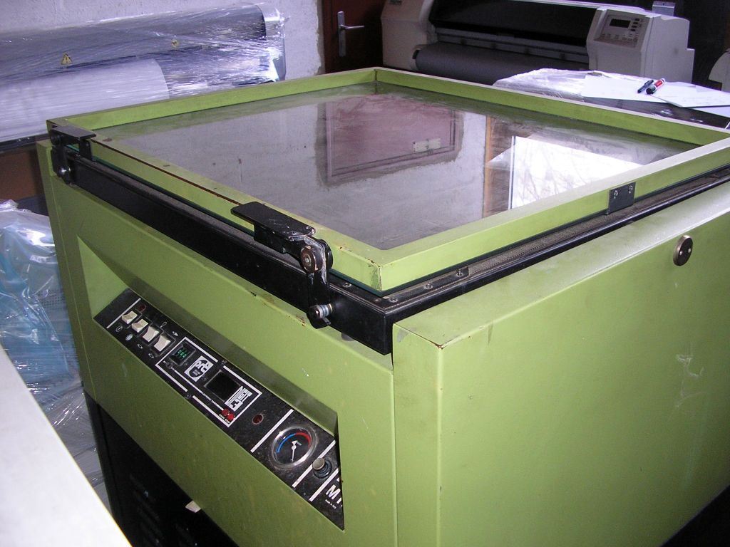 used machine PRE-PRESS-FILM PROCESSOR-0