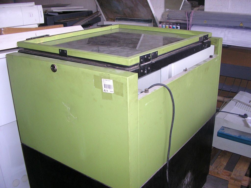used machine PRE-PRESS-FILM PROCESSOR-0