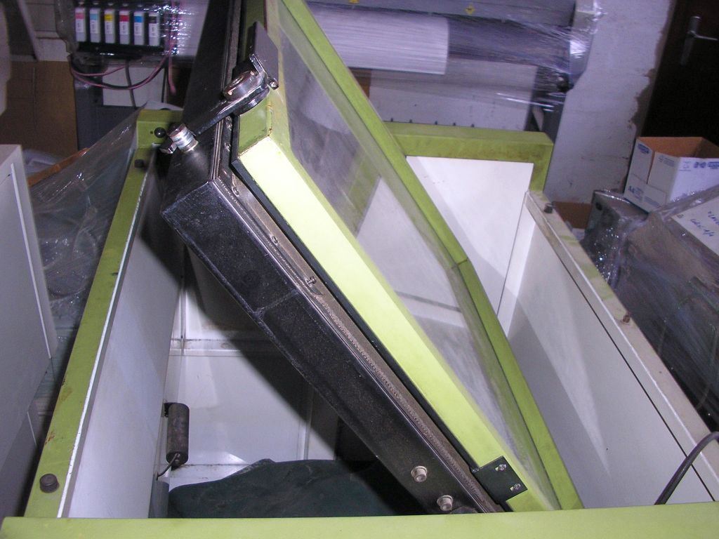 used machine PRE-PRESS-FILM PROCESSOR-0