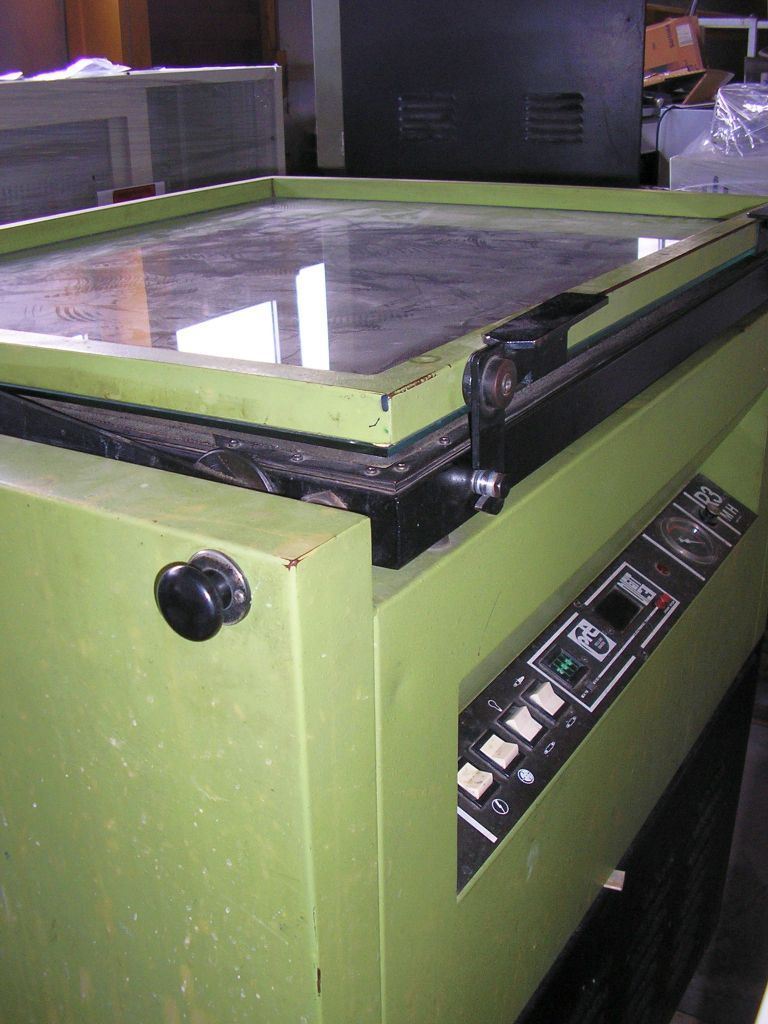 used machine PRE-PRESS-FILM PROCESSOR-0