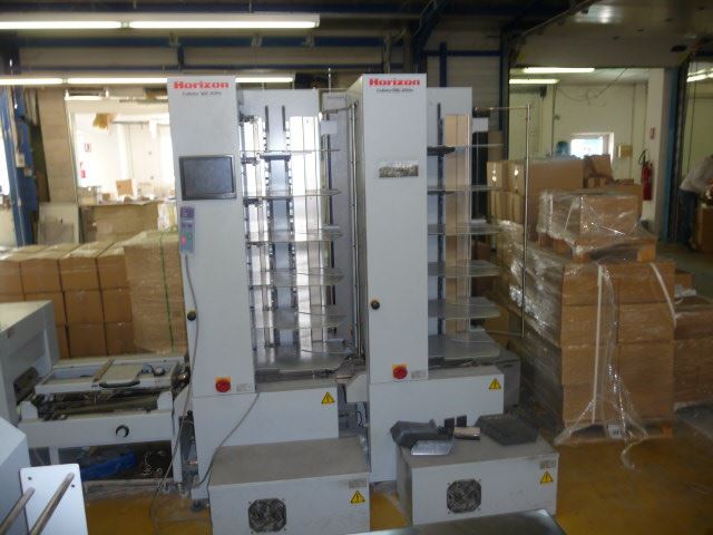 used machine HORIZON-VAC 60-2007