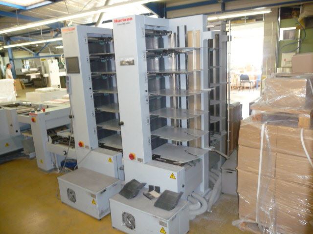 used machine HORIZON-VAC 60-2007