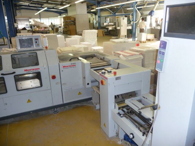 used machine HORIZON-VAC 60-2007