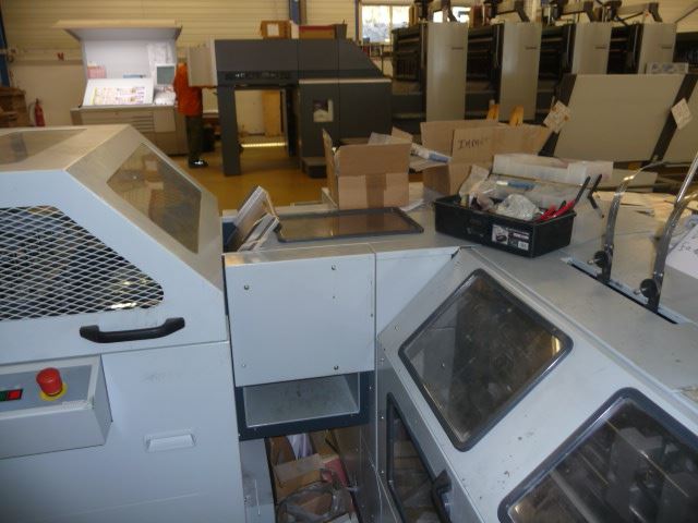used machine HORIZON-VAC 60-2007