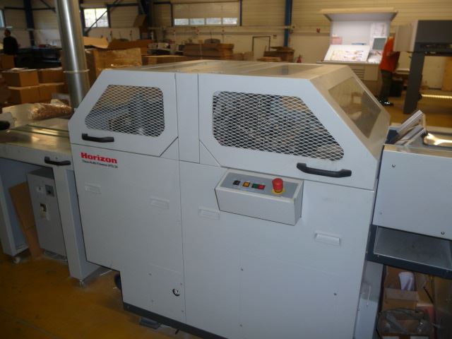 used machine HORIZON-VAC 60-2007