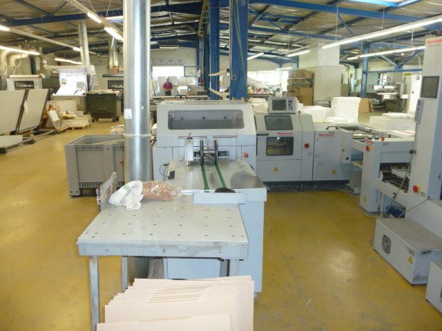used machine HORIZON-VAC 60-2007