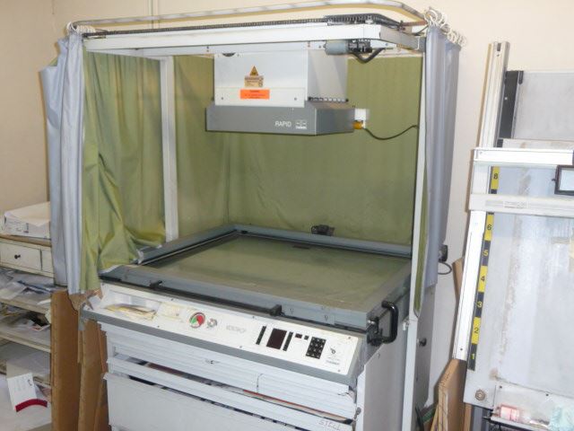 used machine THEIMER-Montakop-1995