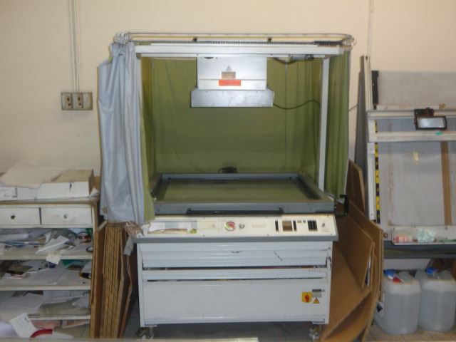 used machine THEIMER-Montakop-1995