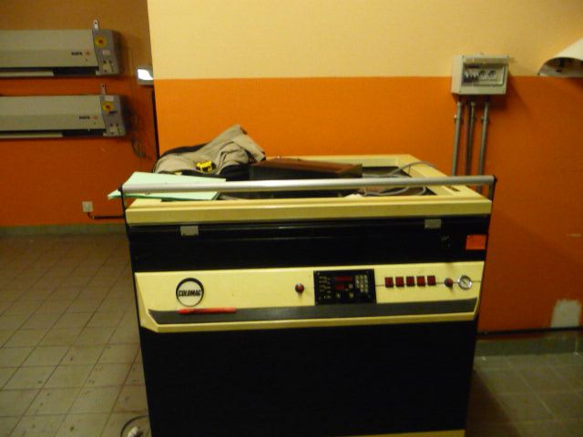 used machine COLOMAG-CC 1120 MH-1999