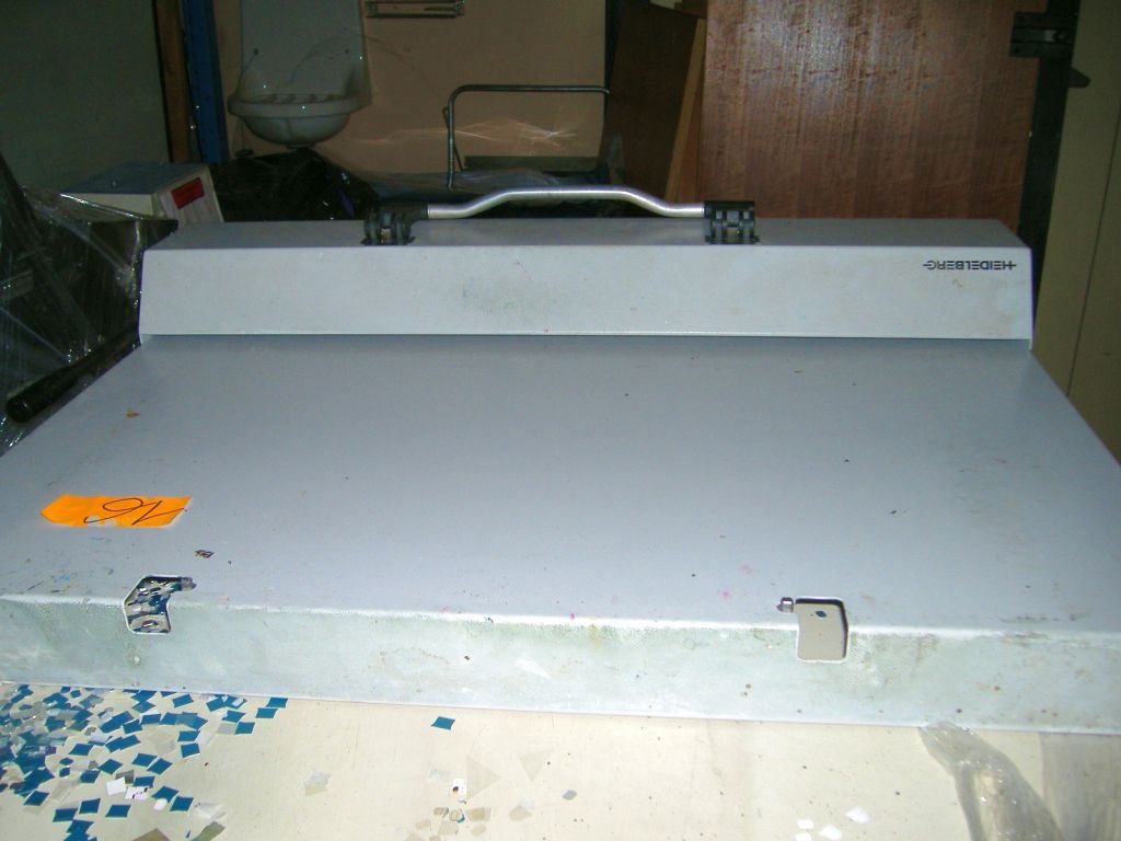 used machine BENDER-SM 52-2001