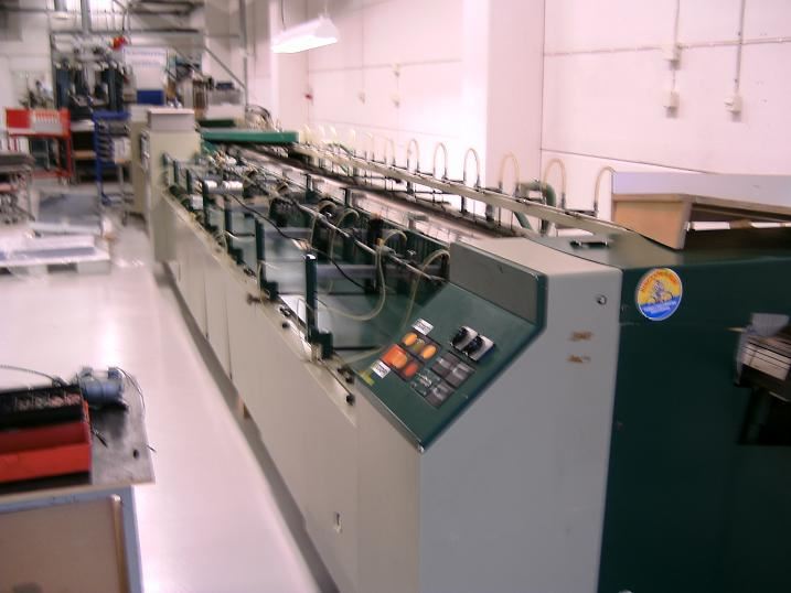 used machine PANDURO-A4-1986
