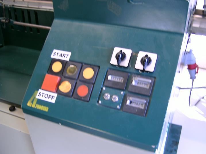 used machine PANDURO-A4-1986