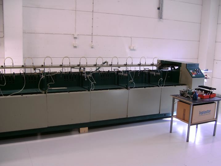 used machine PANDURO-A4-1986