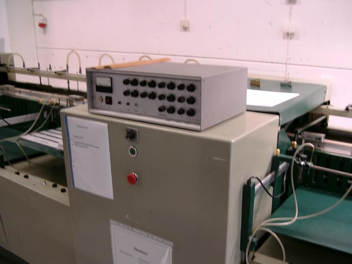 used machine PANDURO-A4-1986