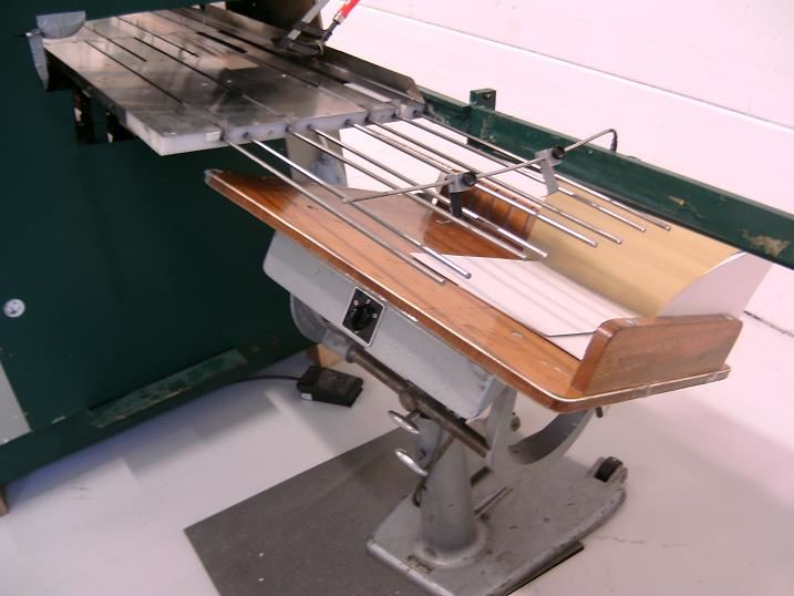 used machine PANDURO-A4-1986
