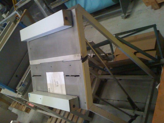 used machine BENDER-ROLAND-1995