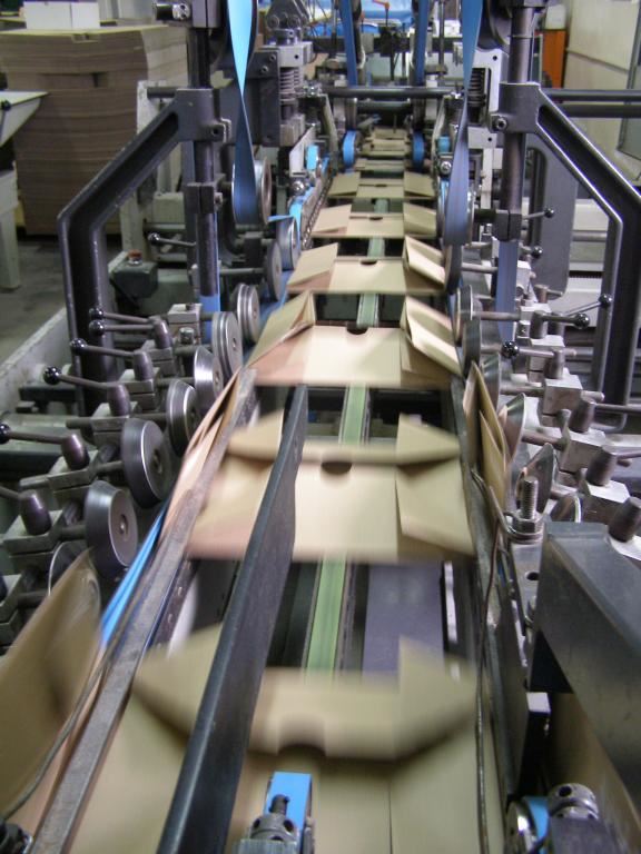 used machine BOBST-DYNAMIC 130-1978