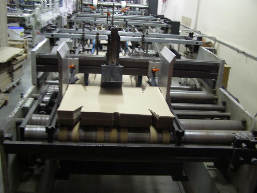 used machine BOBST-DYNAMIC 130-1978