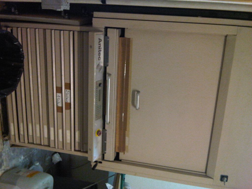 used machine ANITEC-300701-1994