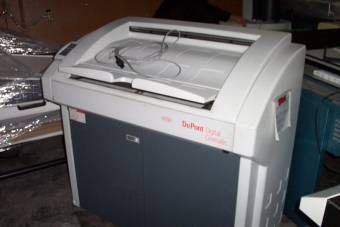 used machine PRE-PRESS-PROOFING MACHINE-1997