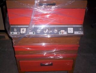 used machine POLIMERO-TC2S-0