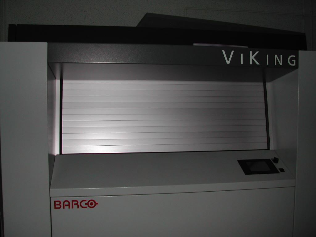 used machine PRE-PRESS-Computer To Plate-2002