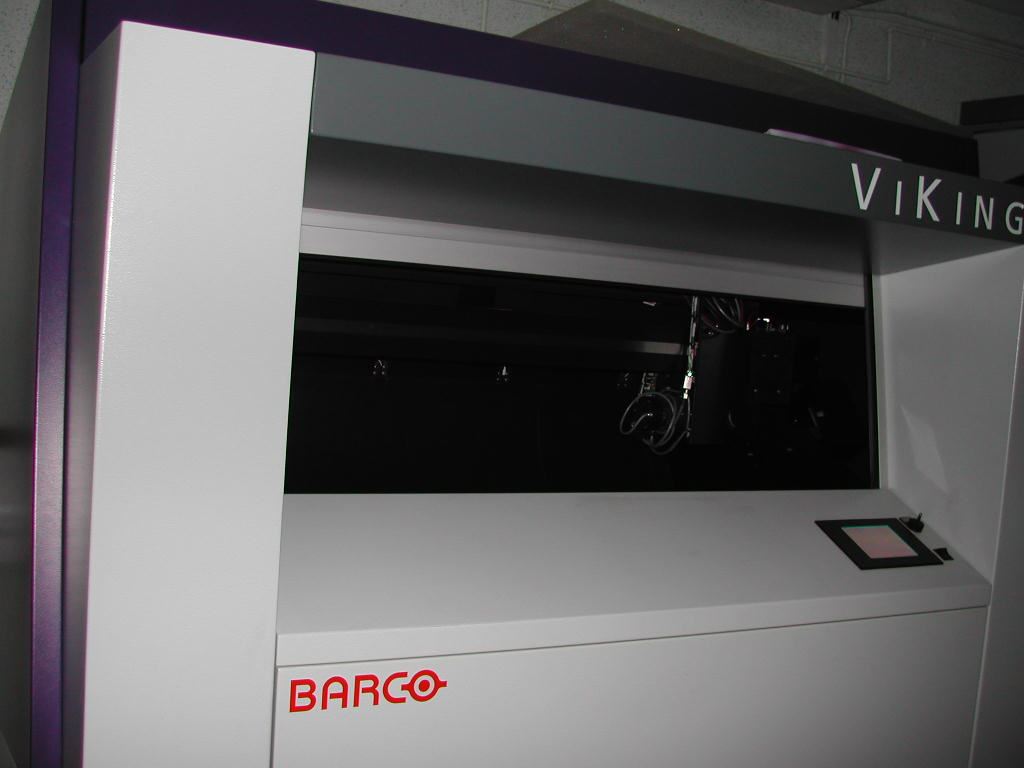 used machine PRE-PRESS-Computer To Plate-2002