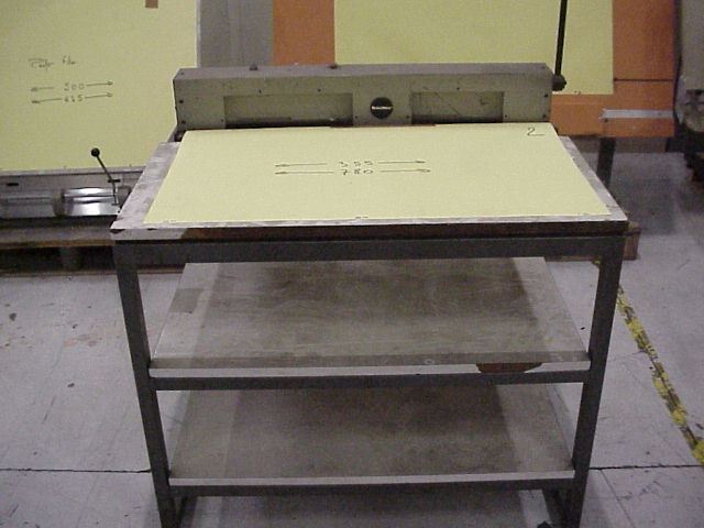used machine PUNCH-355/780-0