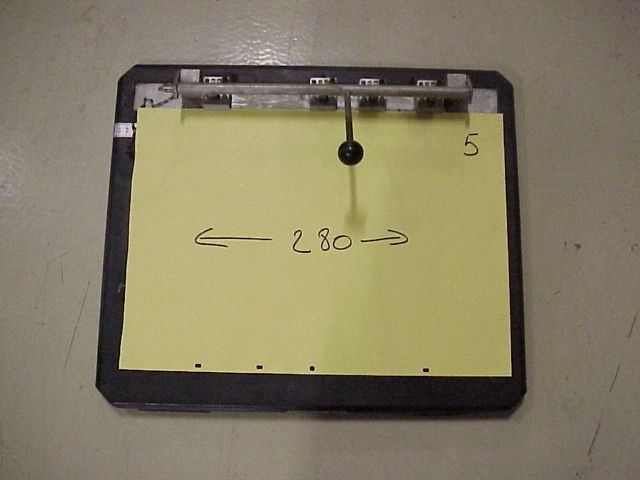 used machine PUNCH-280-0