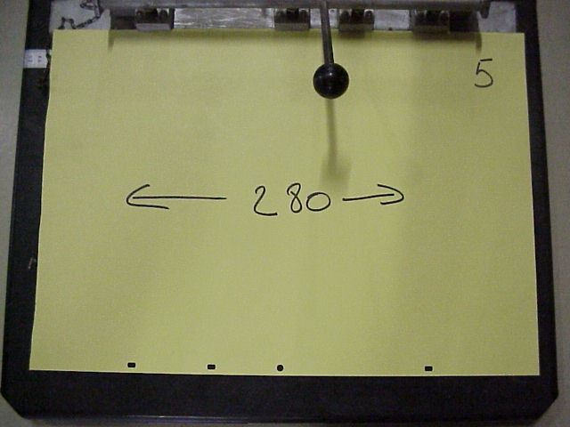 used machine PUNCH-280-0