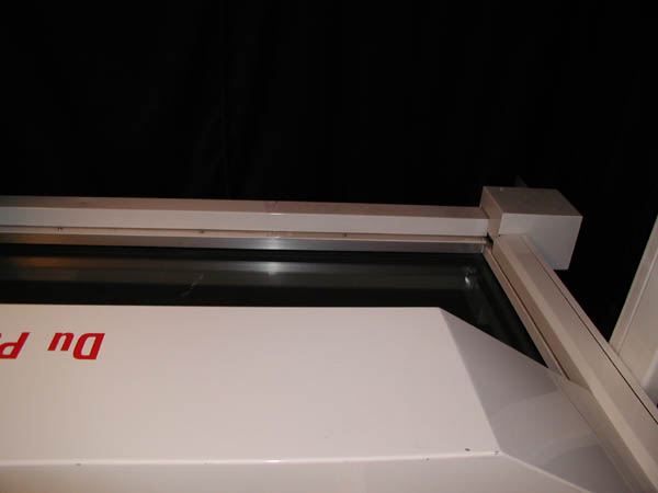 used machine DUPONT-Apollo Plus-1992