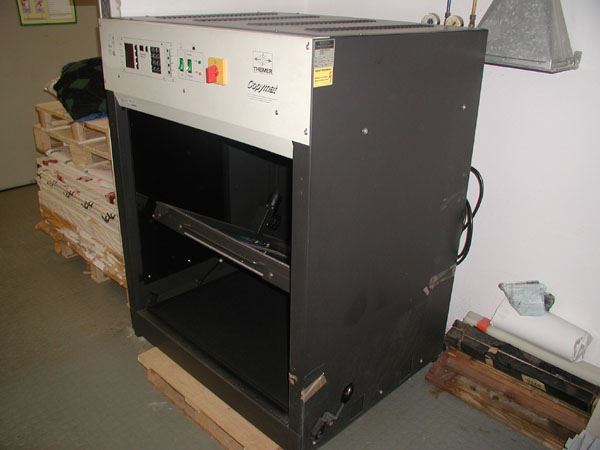 used machine THEIMER-Copymat-1992
